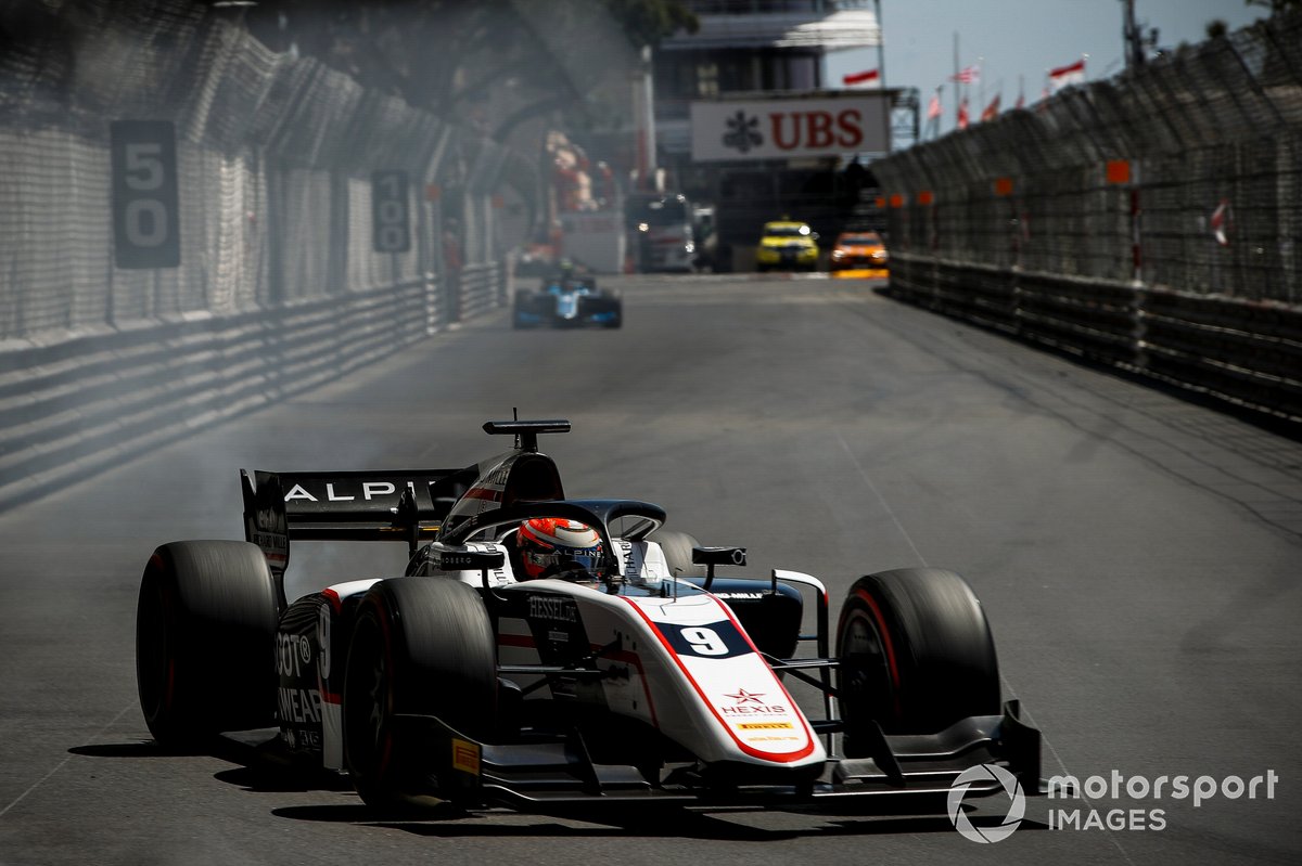 Christian Lundgaard, ART Grand Prix