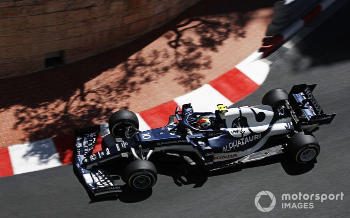 Pierre Gasly, AlphaTauri AT02