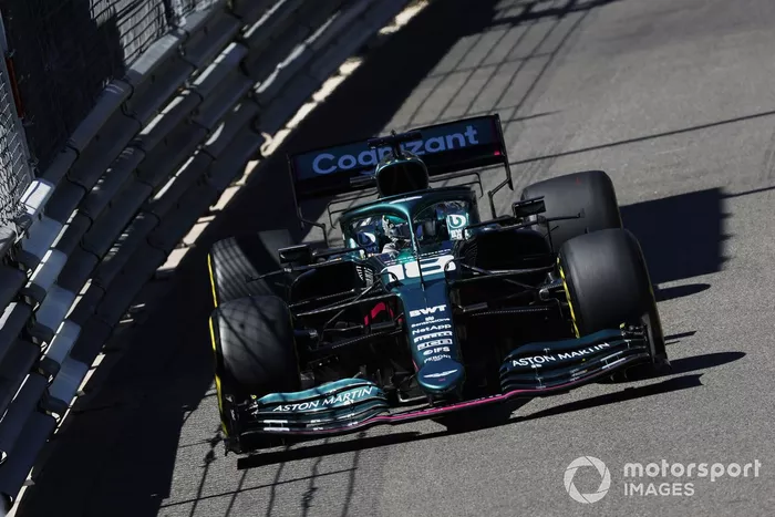 Lance Stroll, Aston Martin AMR21