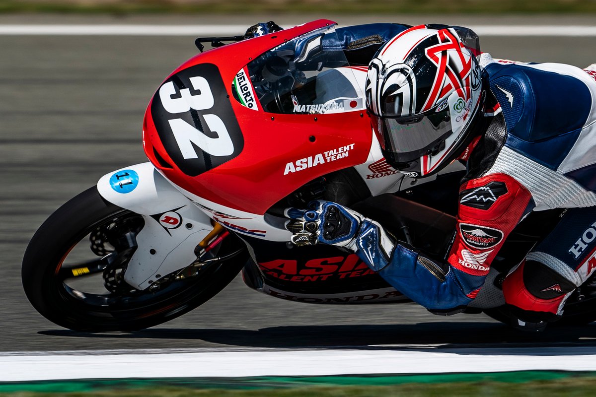 TAKUMA MATSUYAMA,ASIA TALENT TEAM