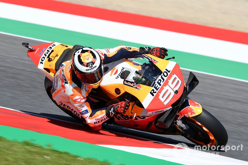 Jorge Lorenzo, Repsol Honda Team