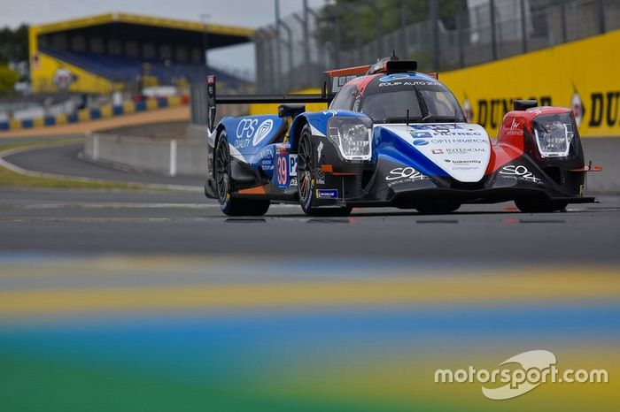#39 Graff Racing S24 Oreca 07 Gibson: Vincent Capillaire, Jonathan Hirschi, Tristan Gommendy, Alexandre Cougnaud