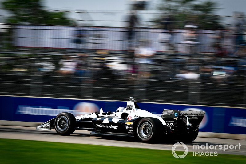 Simon Pagenaud, Team Penske Chevrolet
