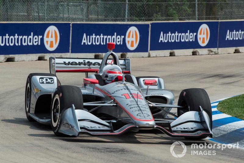 Will Power, Team Penske Chevrolet