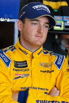 Ty Dillon, Germain Racing, Chevrolet Camaro Twisted Tea