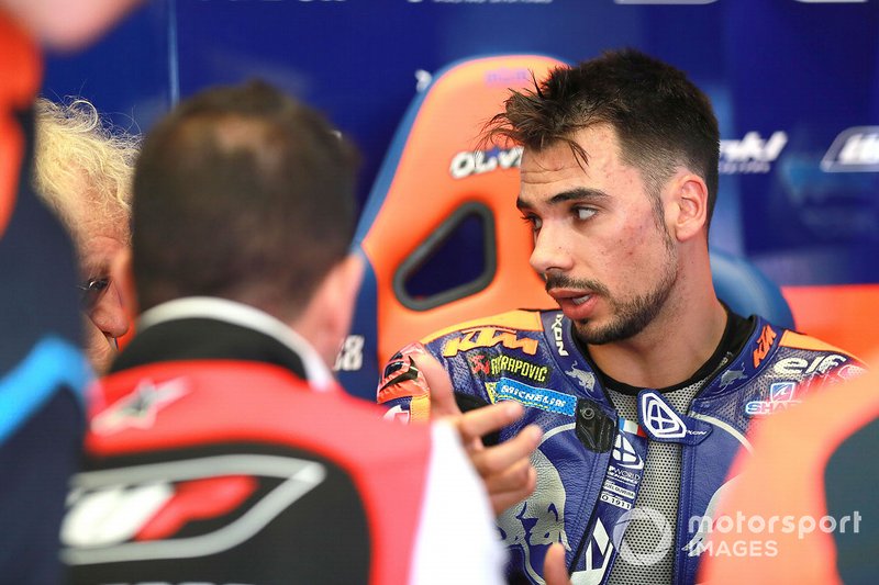 Miguel Oliveira, Red Bull KTM Tech 3