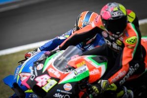 Aleix Espargaro, Aprilia Racing Team Gresini, Alex Rins, Team Suzuki MotoGP