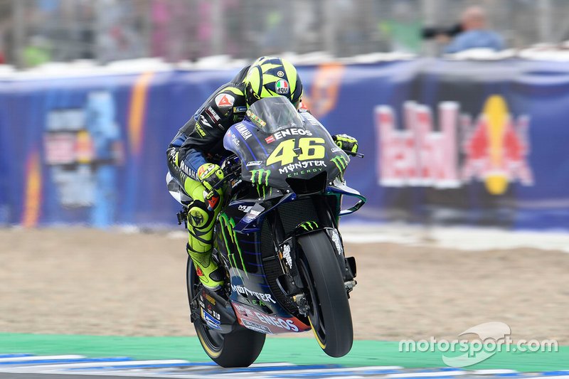 Valentino Rossi, Yamaha Factory Racing