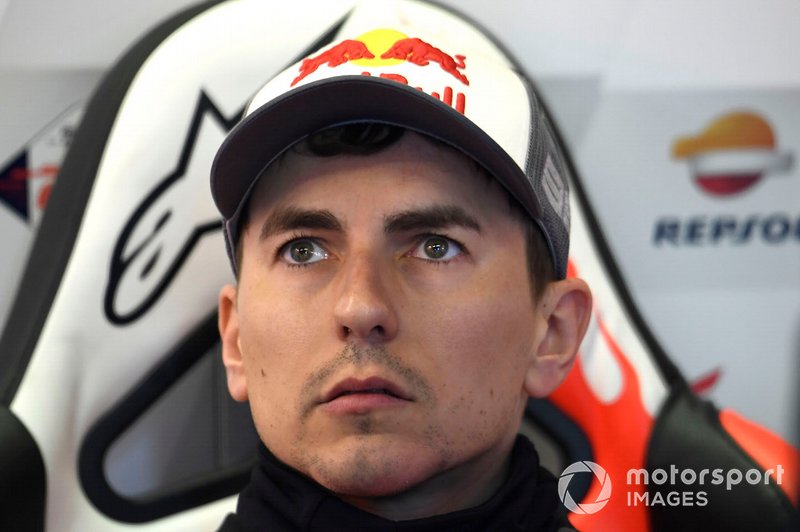 Jorge Lorenzo, Repsol Honda Team