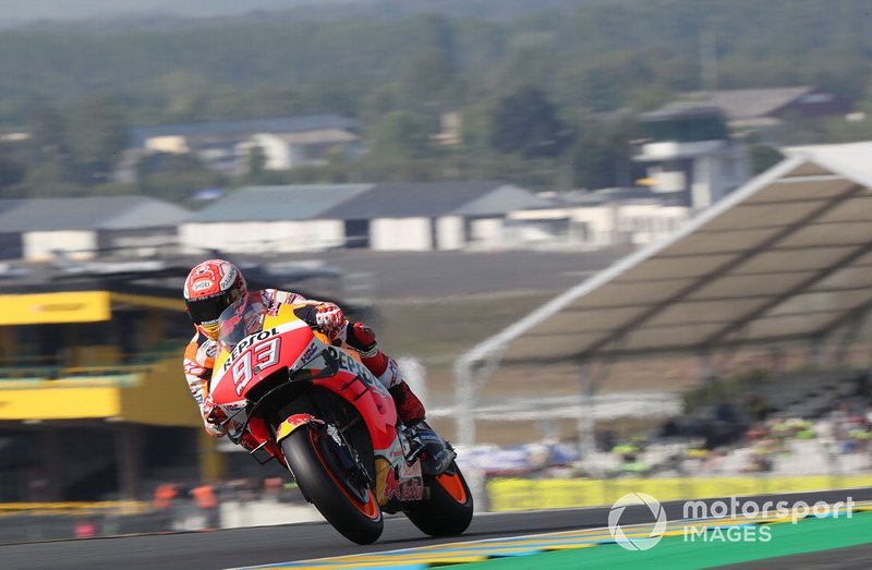 Marc Márquez, Repsol Honda Team