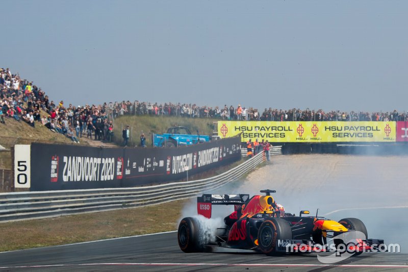 Max Verstappen, Red Bull Racing RB7