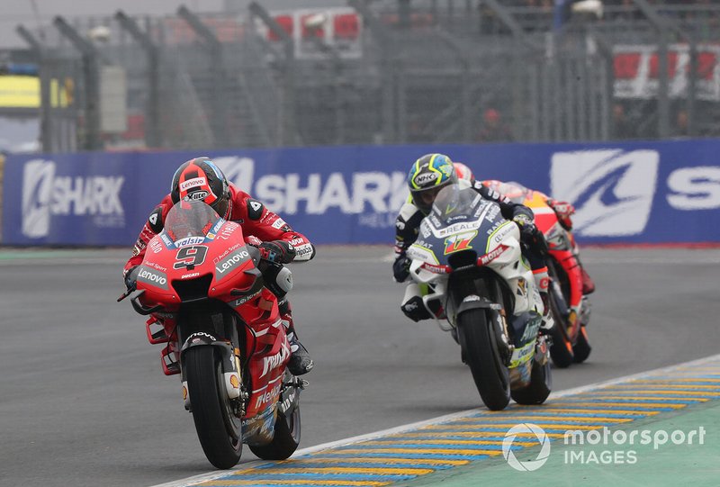 Danilo Petrucci, Ducati Team