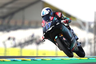 John McPhee, SIC Racing Team