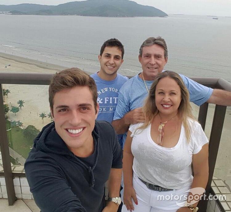 Família acompanhando etapa, durante quimio
