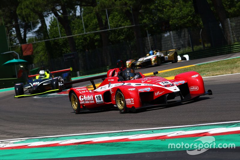 Maurizio Pittori, Best Lap, Wolf GB08 Thunder