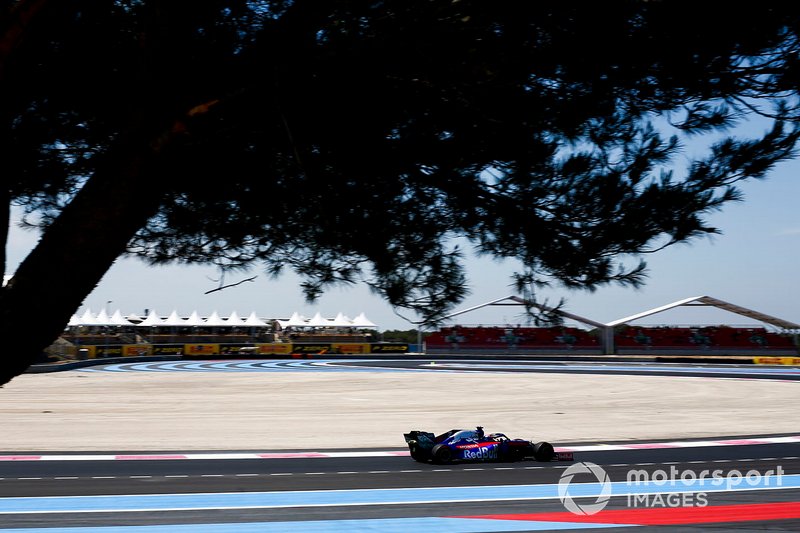 Daniil Kvyat, Toro Rosso STR14