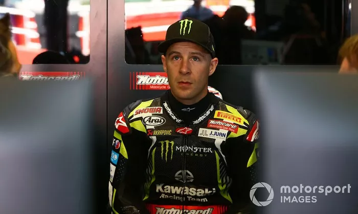 Jonathan Rea, Kawasaki Racing Team