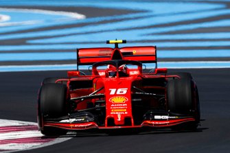Charles Leclerc, Ferrari SF90