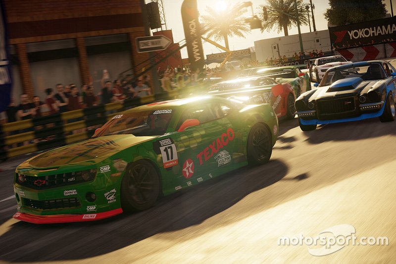 GRID (PC, PS4 et Xbox One)
