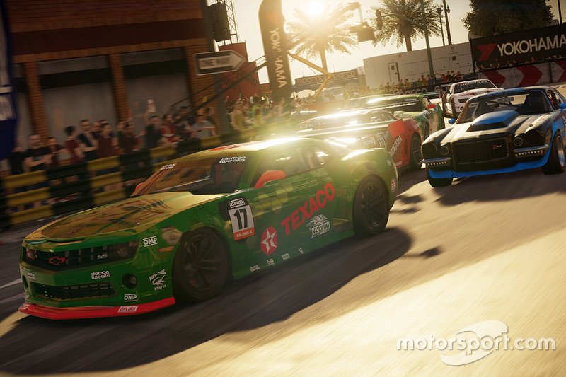 Codemasters GRID screenshot