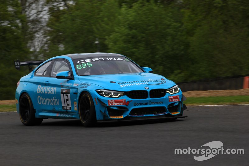 İbrahim Okyay, Levent Kocabıyık, BMW M3 GT4, Borusan Otomotiv Motorsport