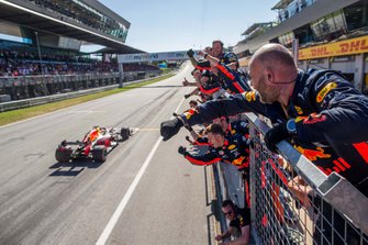 Max Verstappen, Red Bull Racing RB15