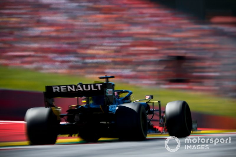 Daniel Ricciardo, Renault F1 Team R.S.19