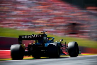 Daniel Ricciardo, Renault F1 Team R.S.19