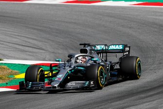 Lewis Hamilton, Mercedes AMG F1 W10
