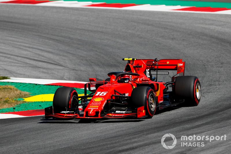 2019: Ferrari SF90