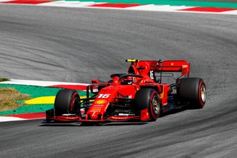 Charles Leclerc, Ferrari SF90