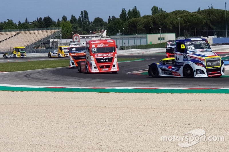 Adam Lacko, Buggyra Racing