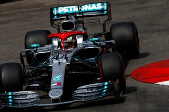 Lewis Hamilton, Mercedes AMG F1 W10