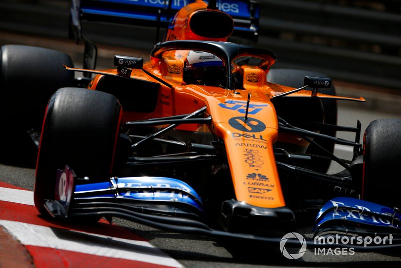Carlos Sainz Jr., McLaren MCL34