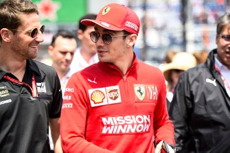 Charles Leclerc, Ferrari