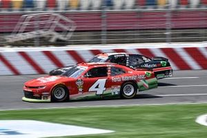 Ross Chastain, JD Motorsports, Chevrolet Camaro Florida Watermelon Association