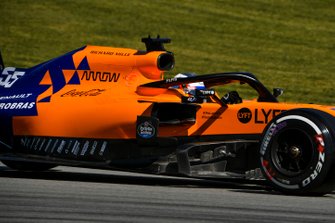 Carlos Sainz Jr., McLaren MCL34