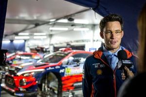 Thierry Neuville, Hyundai Motorsport