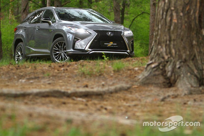 Lexus RX200t