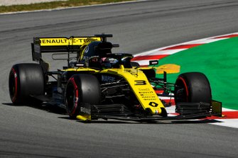 Daniel Ricciardo, Renault R.S.19