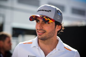 Carlos Sainz Jr., McLaren