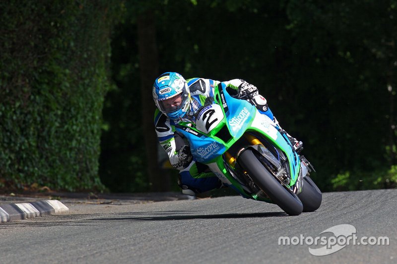 Dean Harrison, 1000 Kawasaki, Silicone Engineering Kawasaki
