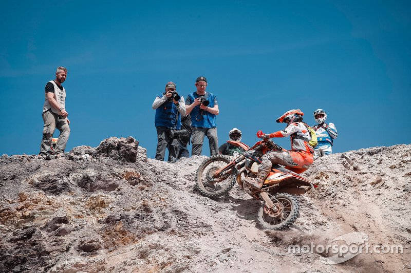 Laia Sanz, KTM