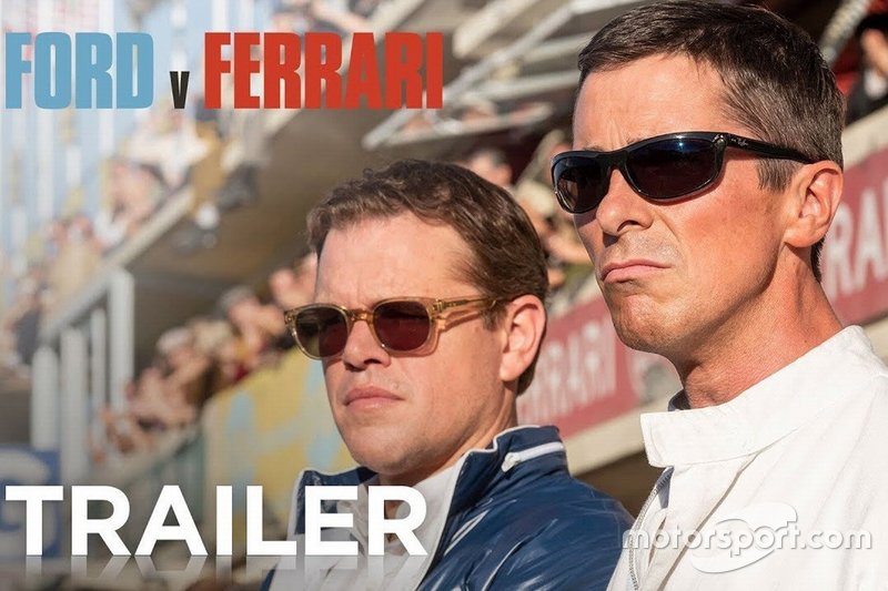 Matt Damon e Christian Bale