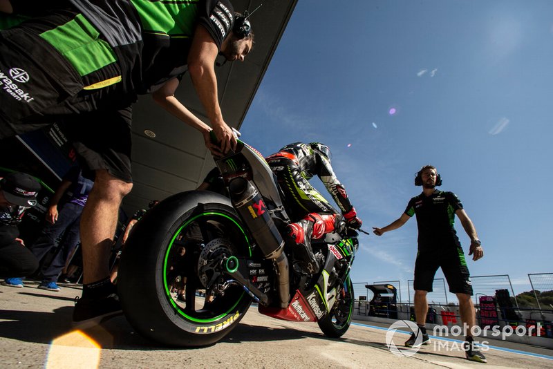 Jonathan Jonathan Rea, Kawasaki Racing