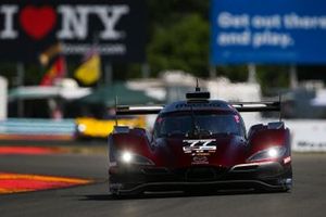 #77 Mazda Team Joest Mazda DPi, DPi: Oliver Jarvis, Tristan Nunez, Timo Bernhard