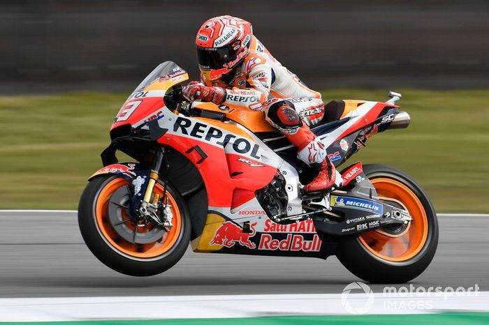 Marc Marquez, Repsol Honda Team