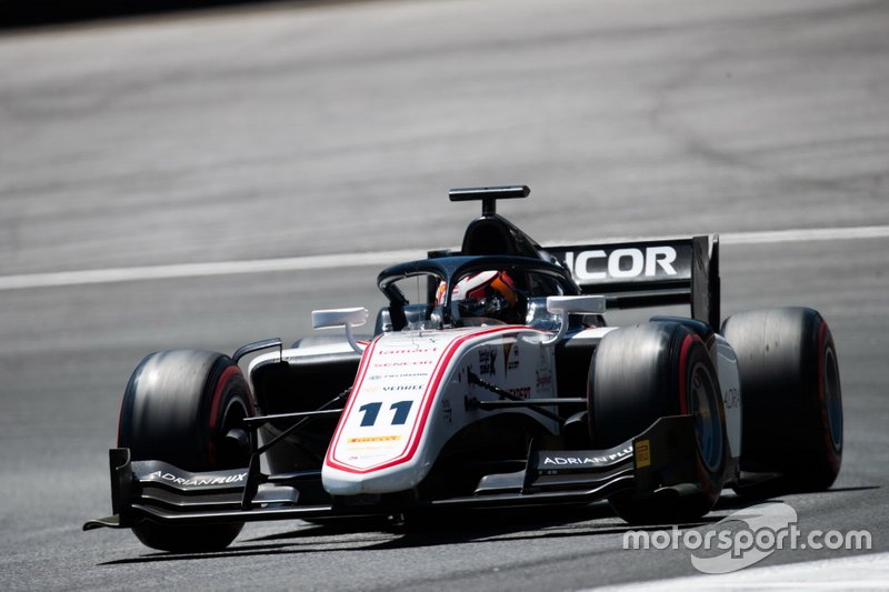 Callum Ilott, Sauber Junior Team by Charouz