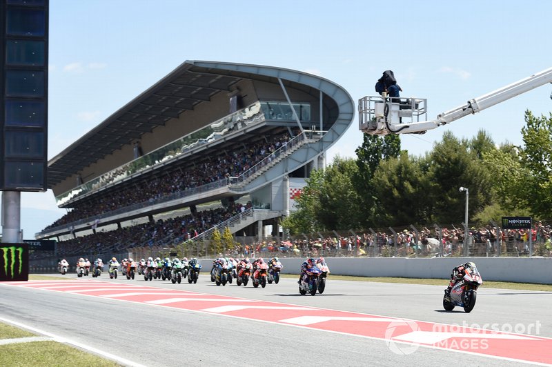 Thomas Luthi, Intact GP