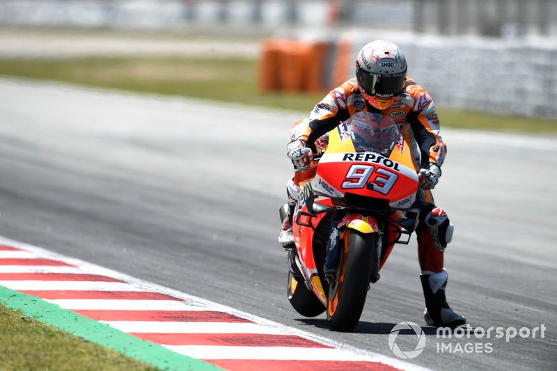 Marc Marquez, Repsol Honda Team